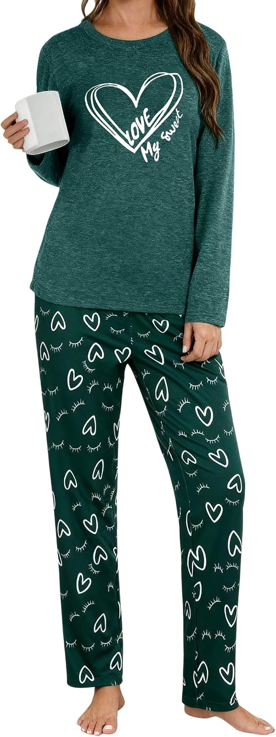 Thumbnail 5 de Uniexcosm Pijamas para Mujer Algodón 2 piezas
