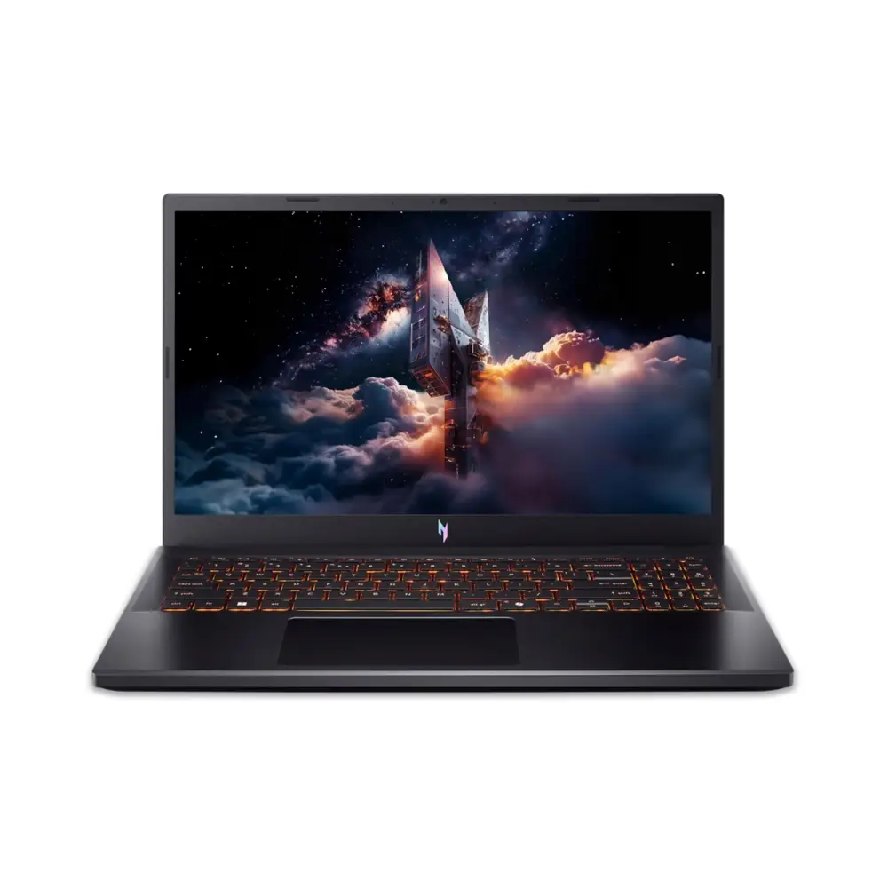 Detalle de Acer Nitro V 15 ANV15-52: portátil gaming 15.6" sin sistema operativo con RTX 5060