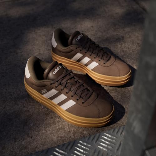 Thumbnail 1 de Adidas Femme VL Court Bold Shoes – cuir et confort, taille 38 2/3 EU