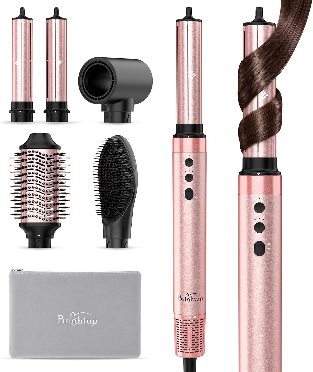 Brightup 5 in 1 Air Styler 1400W