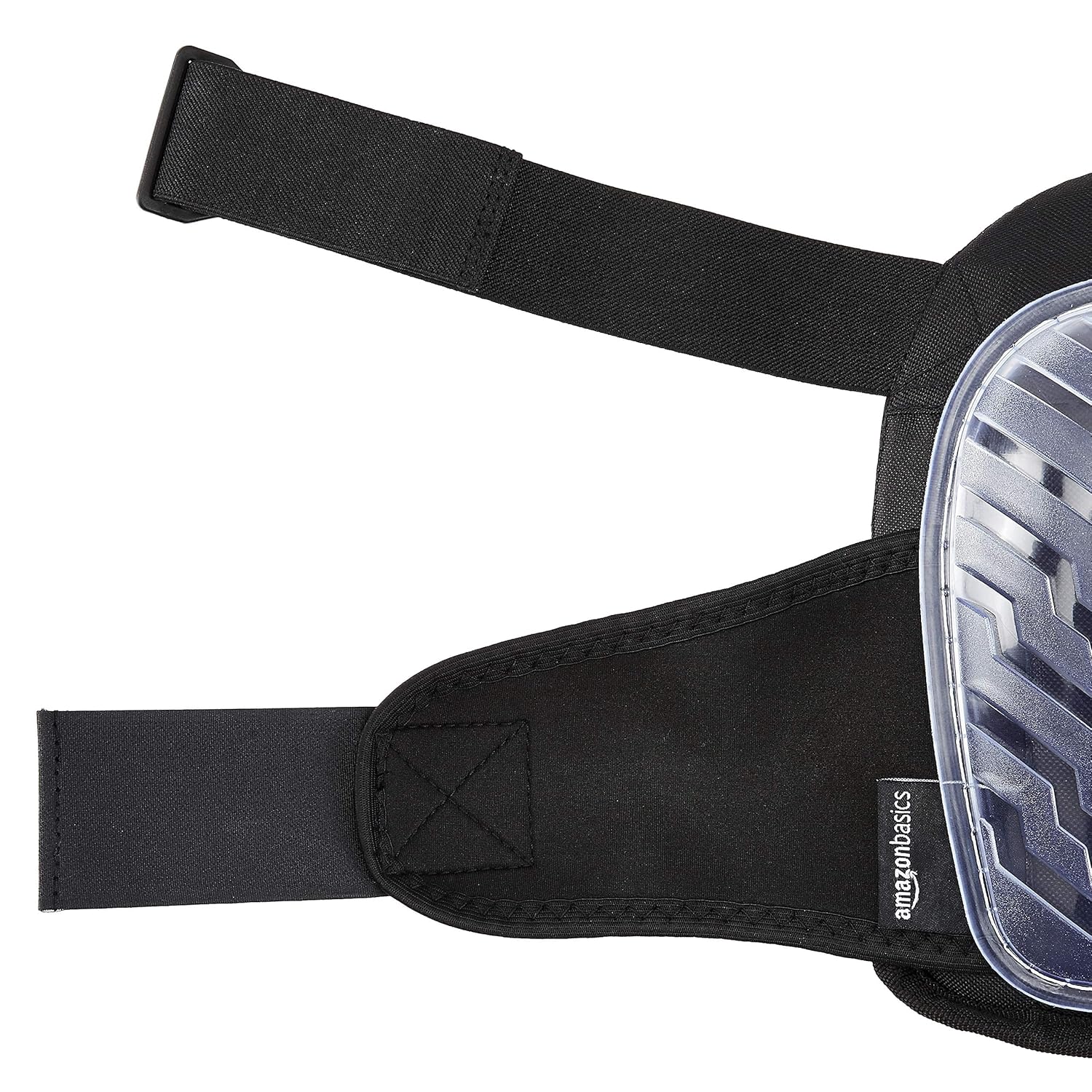 Thumbnail 4 de Amazon Basics Professional Knee Pads with Gel Cushioning and Heavy-Duty Foam Padding (1 Pair)