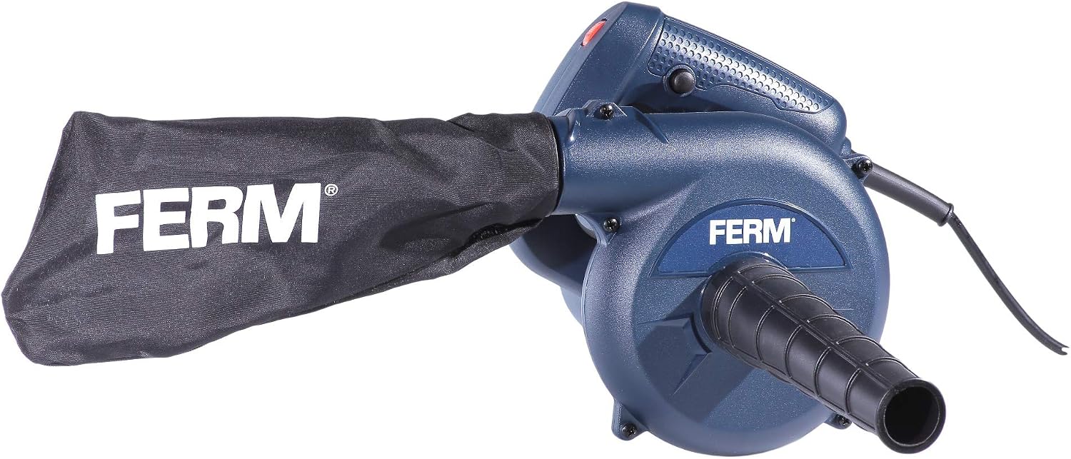 Detalle de FERM EBM1003 – dmuchawa do pyłu 400 W z regulacją prędkości