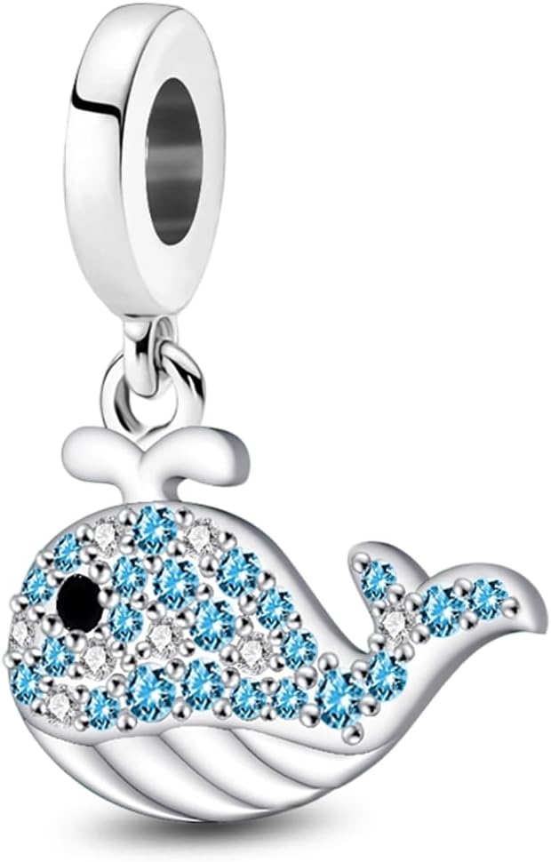 Detalle de 925 Sterling Silber Charm für Europäische Armbänder