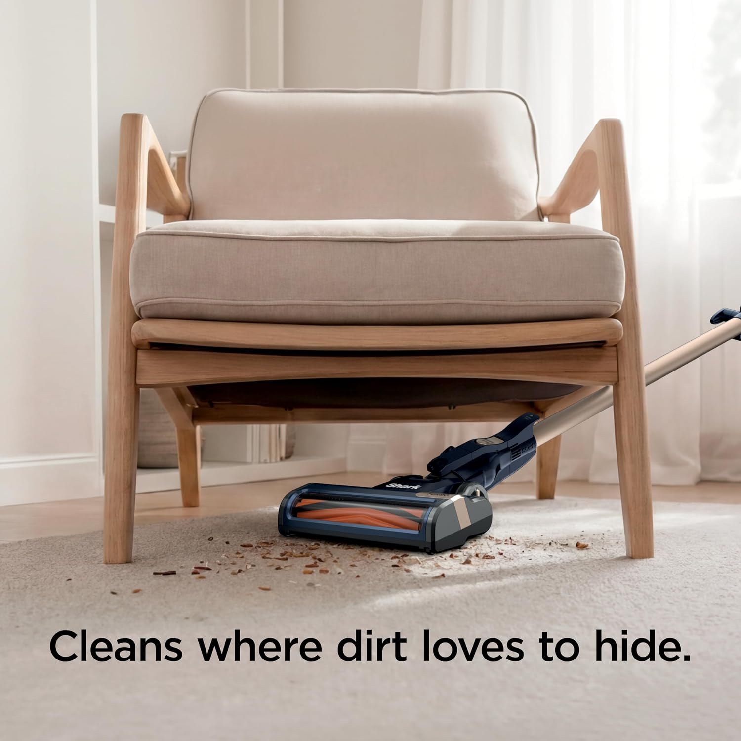Detalle 1 de Shark Corded Stick Vacuum TV301