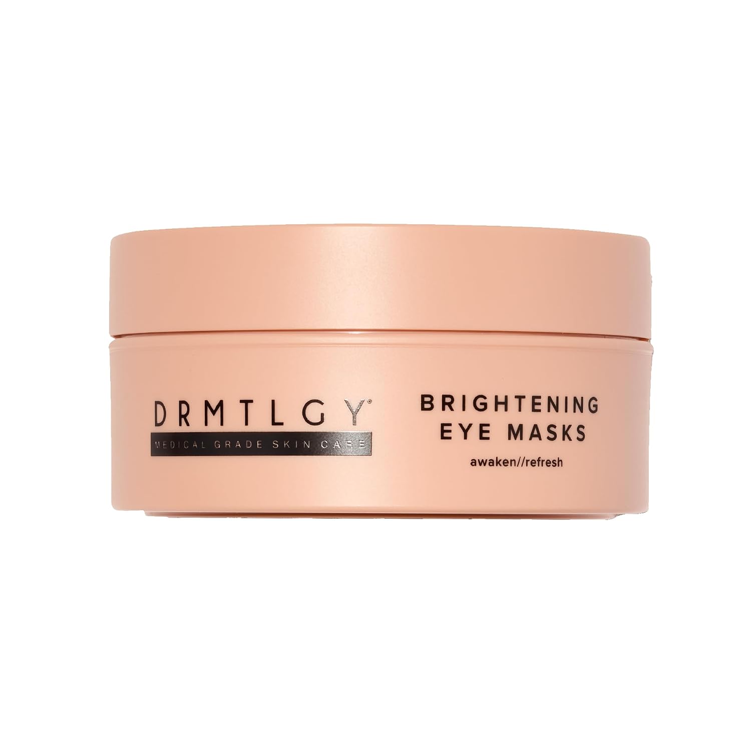 Detalle 2 de DRMTLGY N-8123 Brightening Hydrogel Eye Masks, 60 Count with Peptides