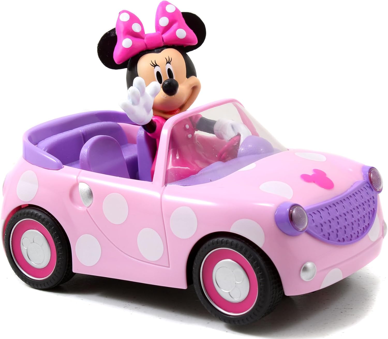 Thumbnail 4 de Jada Minnie Roadster télécommandée Disney