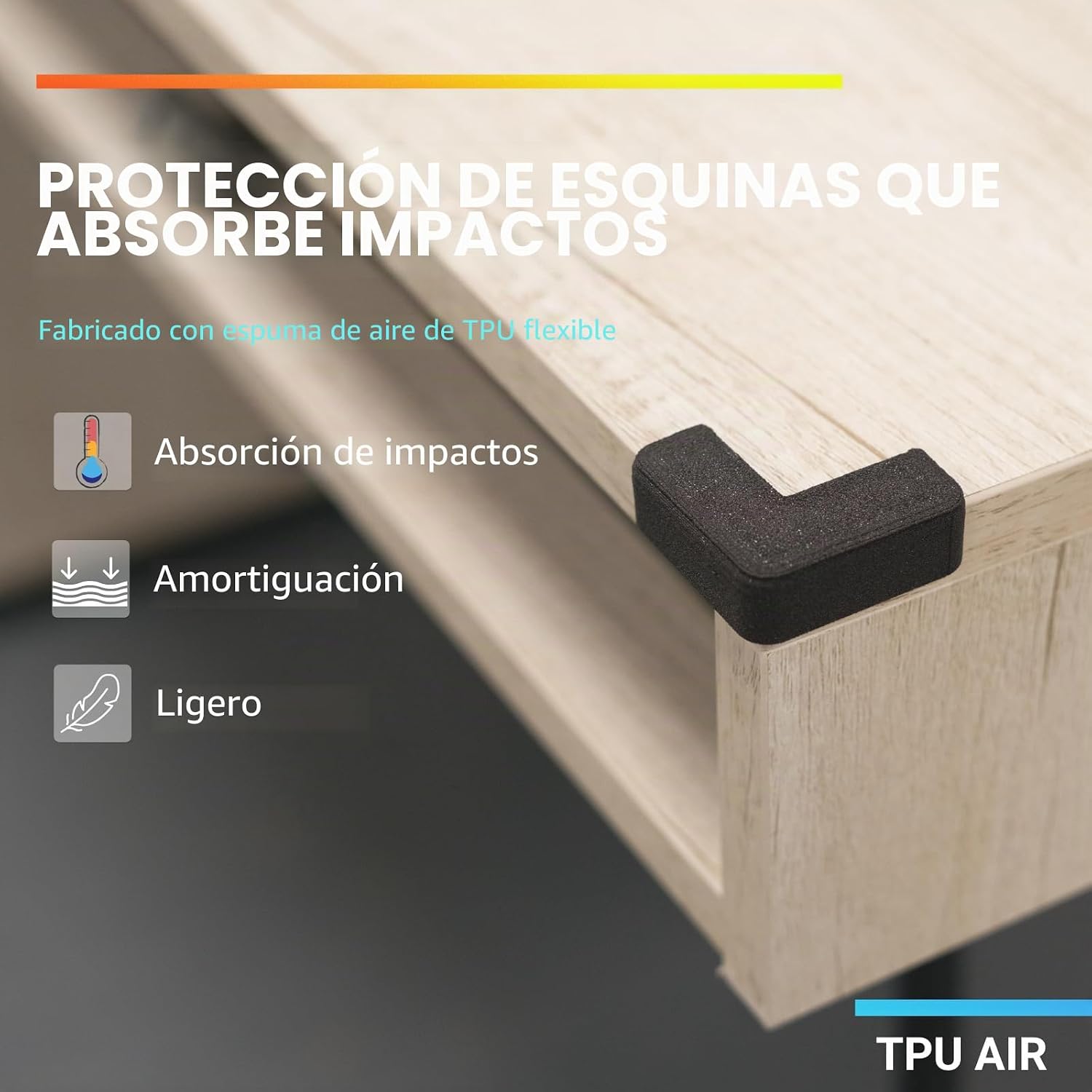 Thumbnail 3 de Siraya Tech Flex TPU Air 1 kg filamento flexible