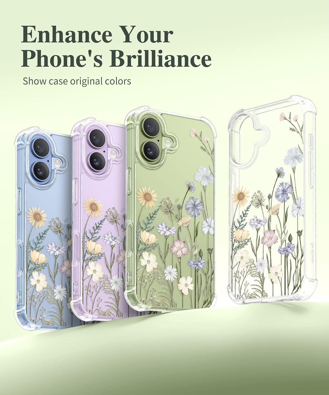 Thumbnail 4 de GVIEWIN iPhone 17 case 6.3" with screen protector