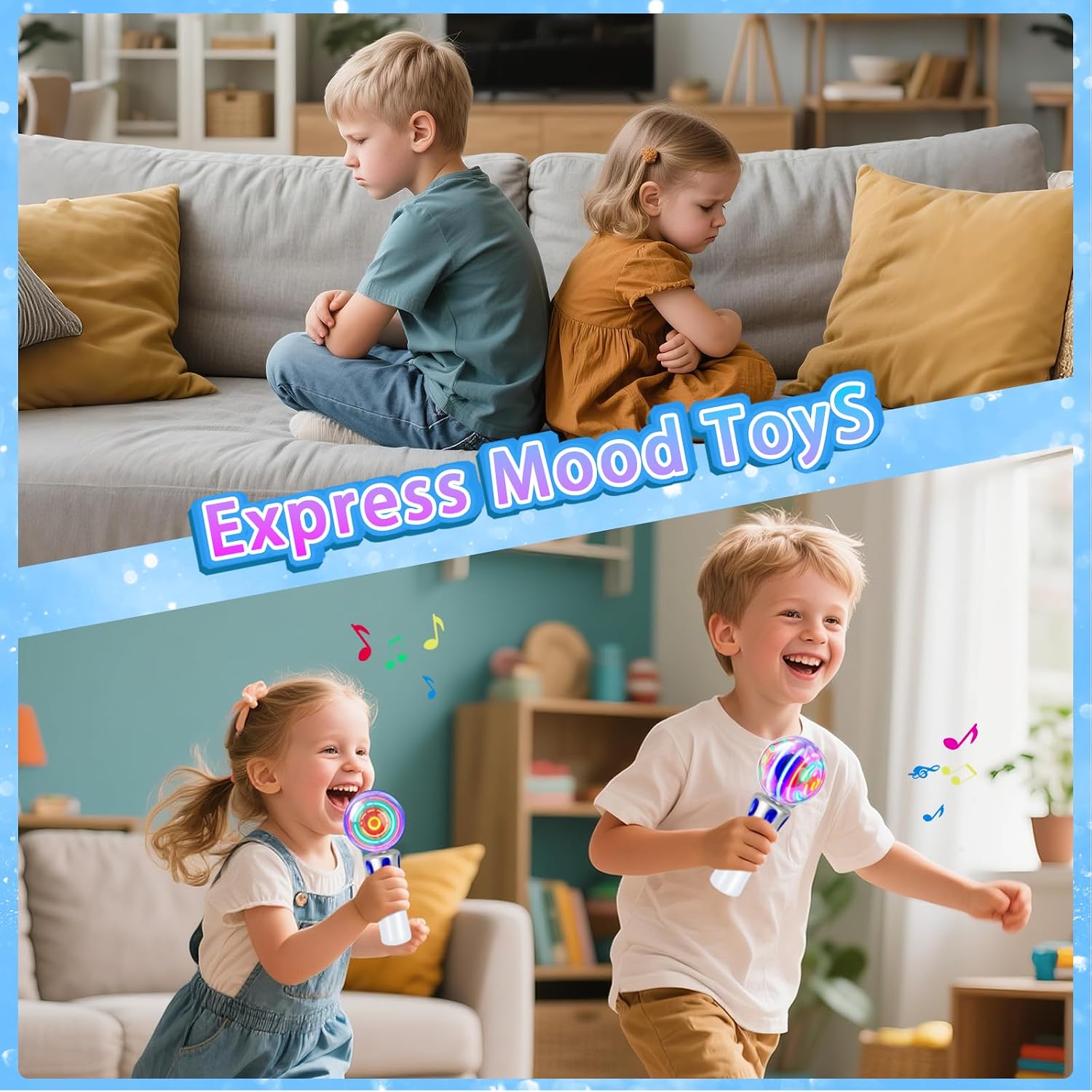 Thumbnail 4 de CS COSDDI Sensory Toys for Autism