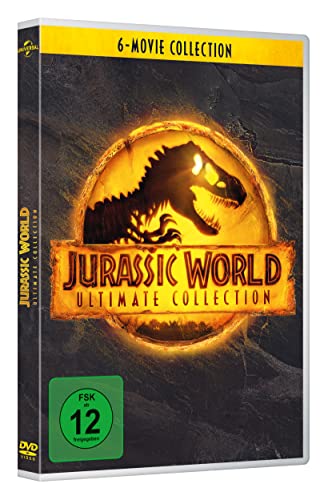 Detalle 2 de Jurassic World Ultimate Collection – Universal Pictures