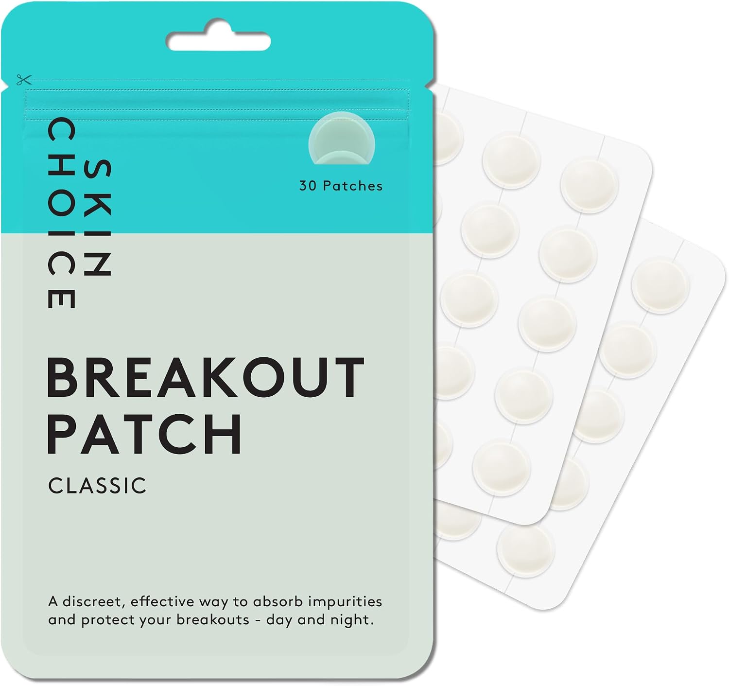 Detalle de Skin Choice Patch Brufoli Breakout