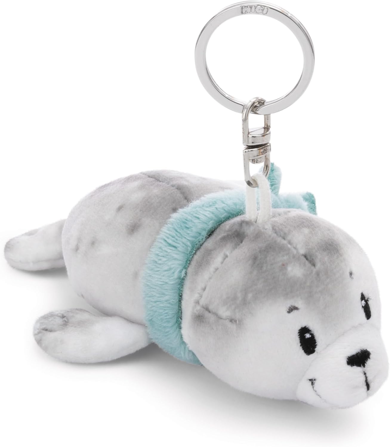 Thumbnail 2 de NICI Kuscheltier Seehund Bente 24 cm grau – weicher Plüsch zum Kuscheln und Spielen (61283)