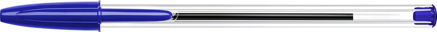 Thumbnail 3 de BIC Kugelschreiber Cristal Blau 0,4 mm 150er