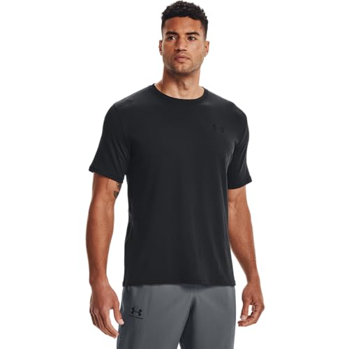 Thumbnail 1 de Under Armour Men Sportstyle Left Chest T Shirt: Everyday Comfort for Training and Casual Wear