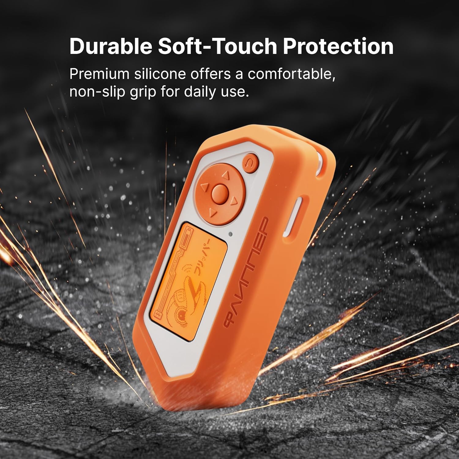 Thumbnail 2 de Protective Silicone Case for Flipper Zero – Soft-Touch Protective Cover