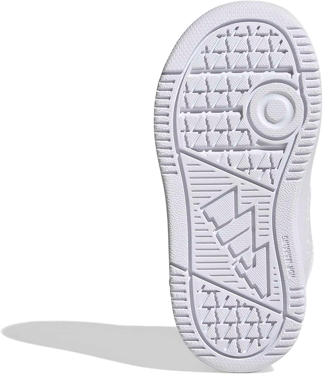 Thumbnail 6 de adidas Tensaur Sport 3.0 unisex infants’ trainers, white, size 6 UK Child