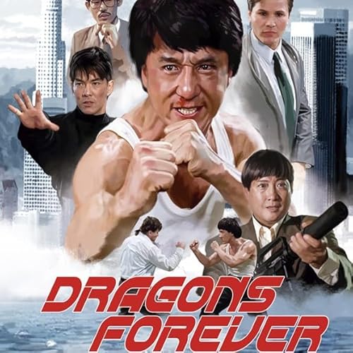 Thumbnail 3 de Dragons Forever. Los Tres Dragones [Blu-Ray] – una recomendación práctica para amantes del kung fu