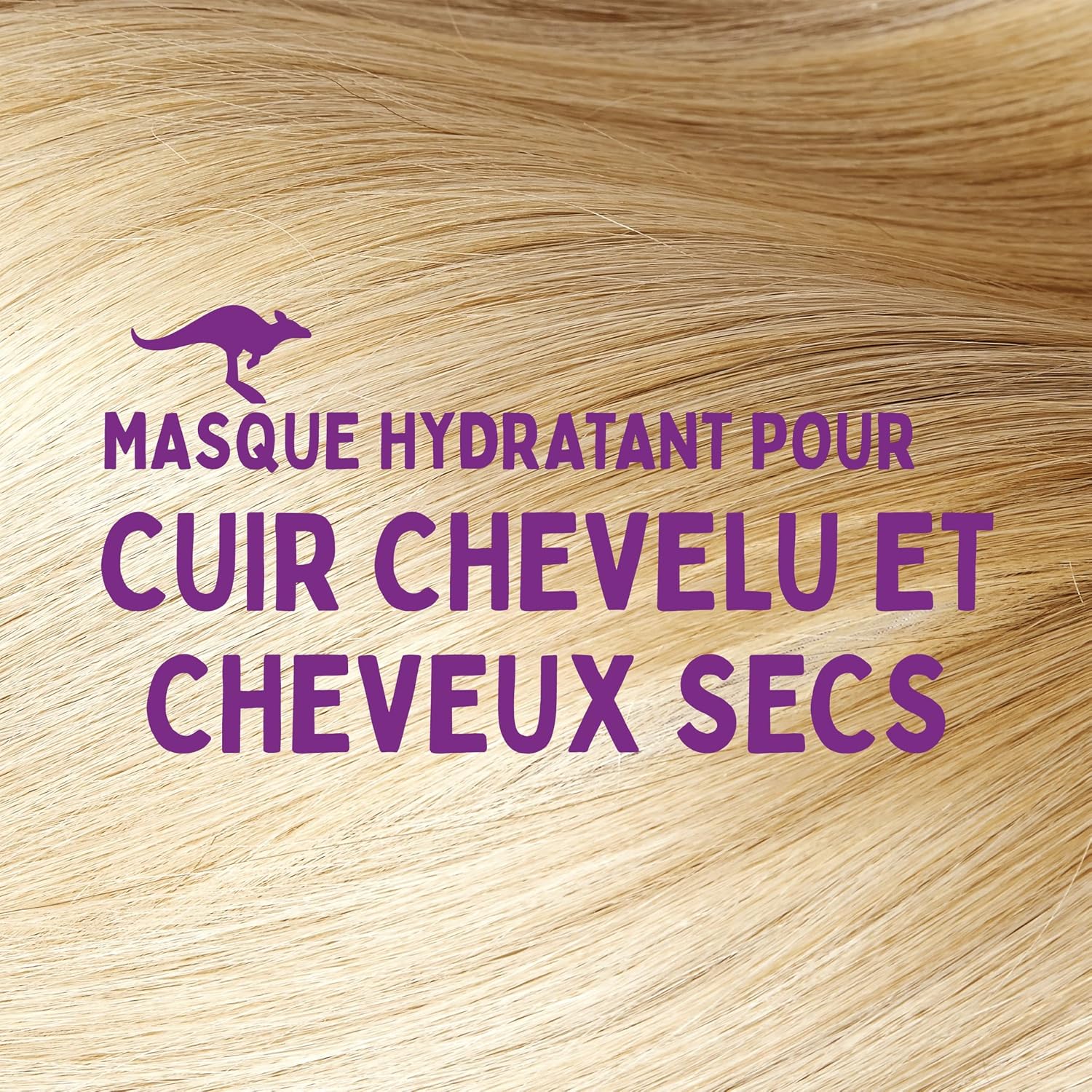 Detalle 2 de Aussie SOS Hydratation 500ml Masque cheveux