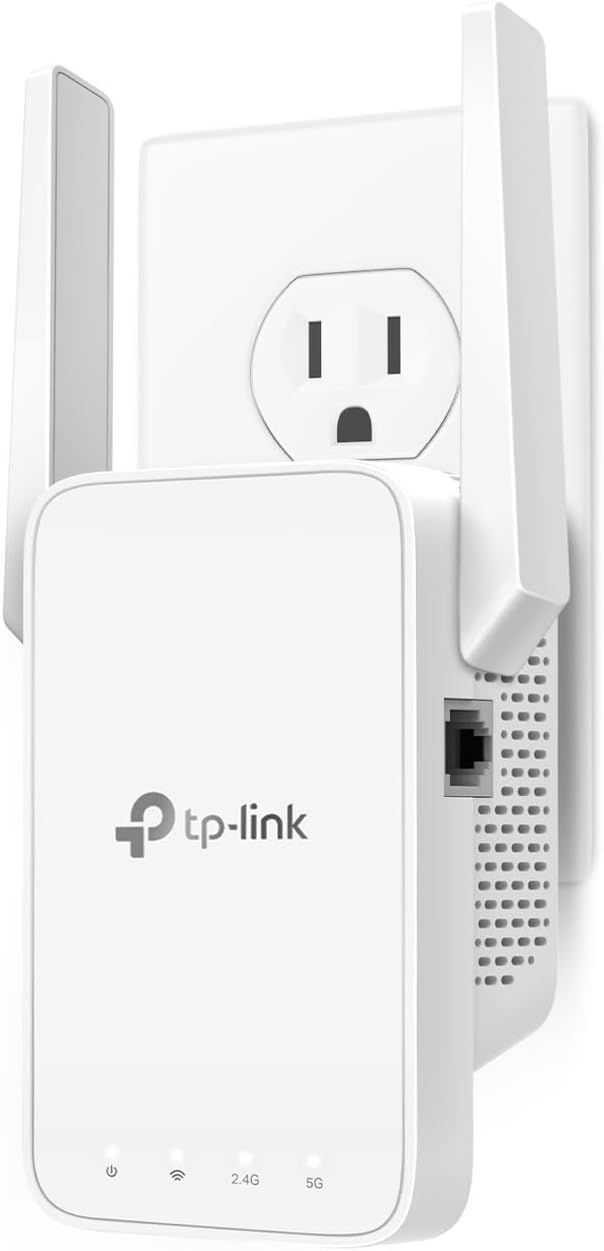 TP-Link AC1200 WiFi Extender RE315