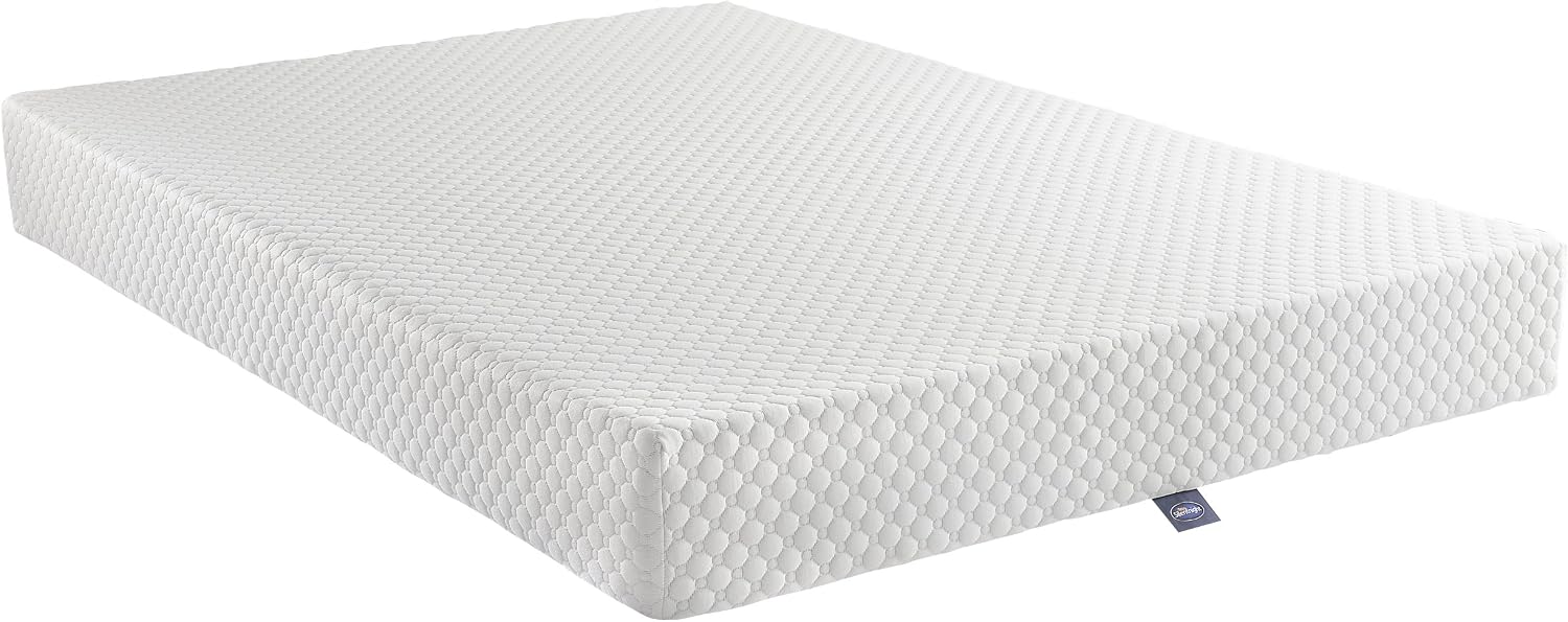 Thumbnail 3 de Silentnight 7 Zone Memory Foam Rolled Mattress King