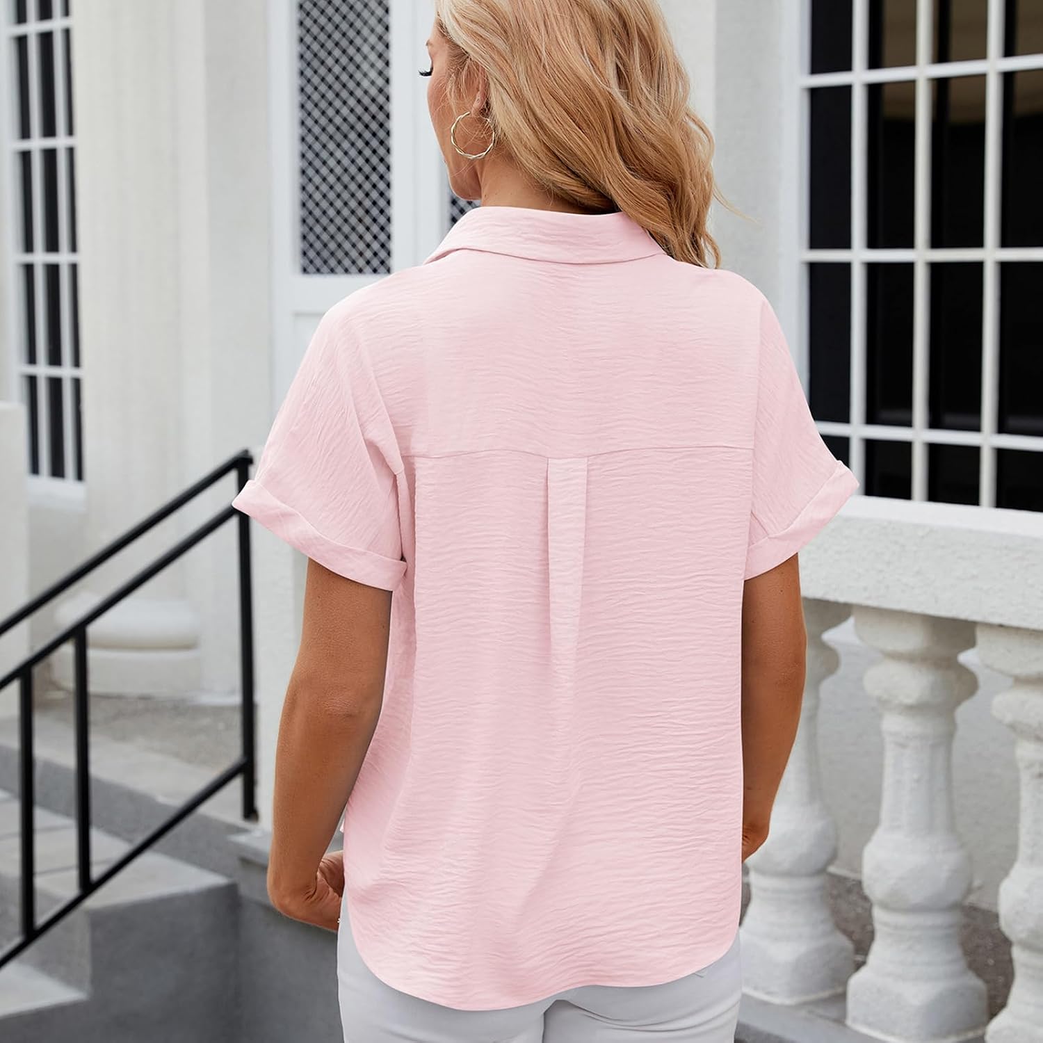 Thumbnail 2 de Decorie chemisier blouse femme été chic