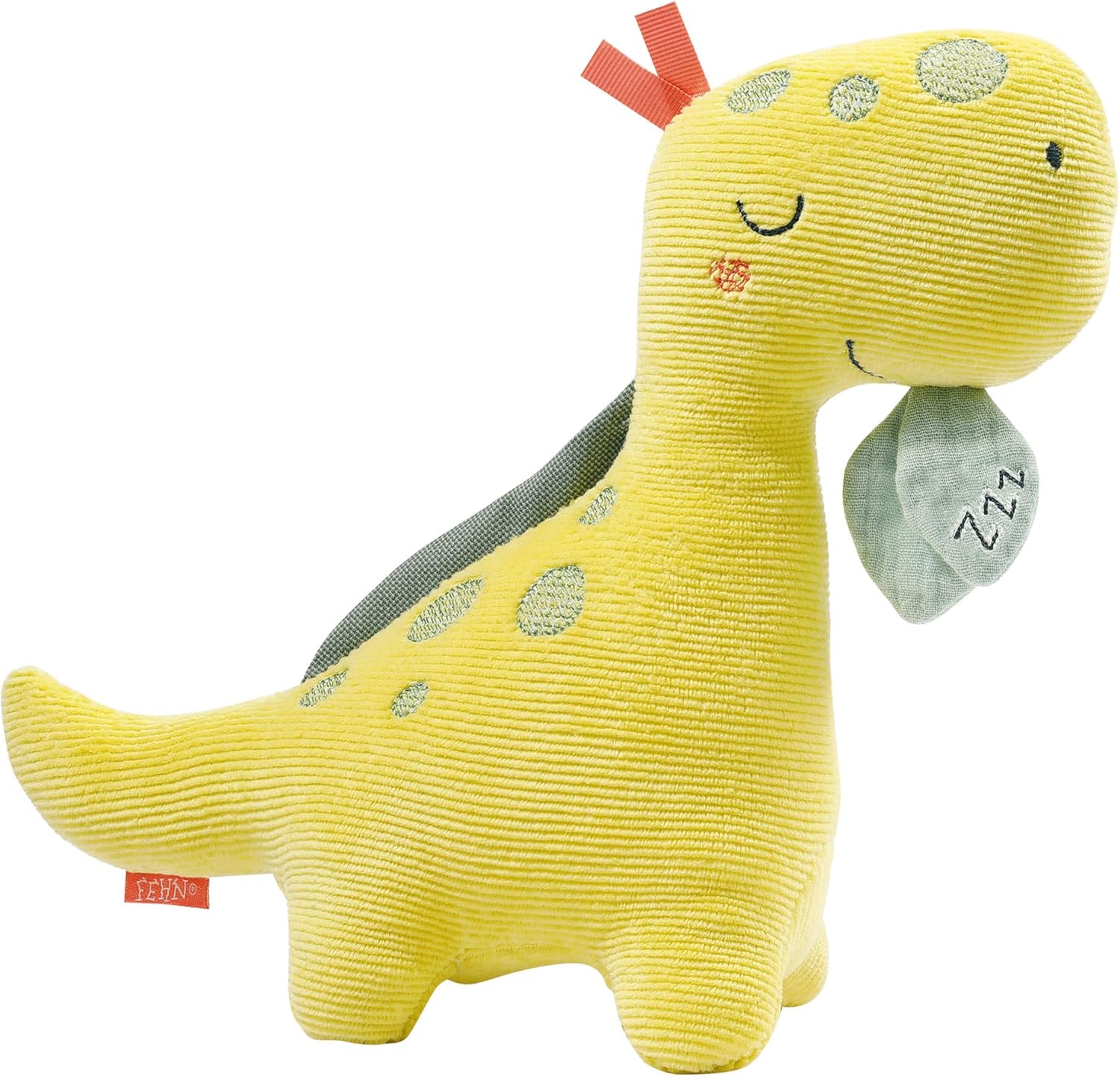 Thumbnail 6 de Fehn luce notturna lontra – animale di peluche con ricamo Glow-in-The-Dark e modulo luce notte, per bambini da 0 mesi