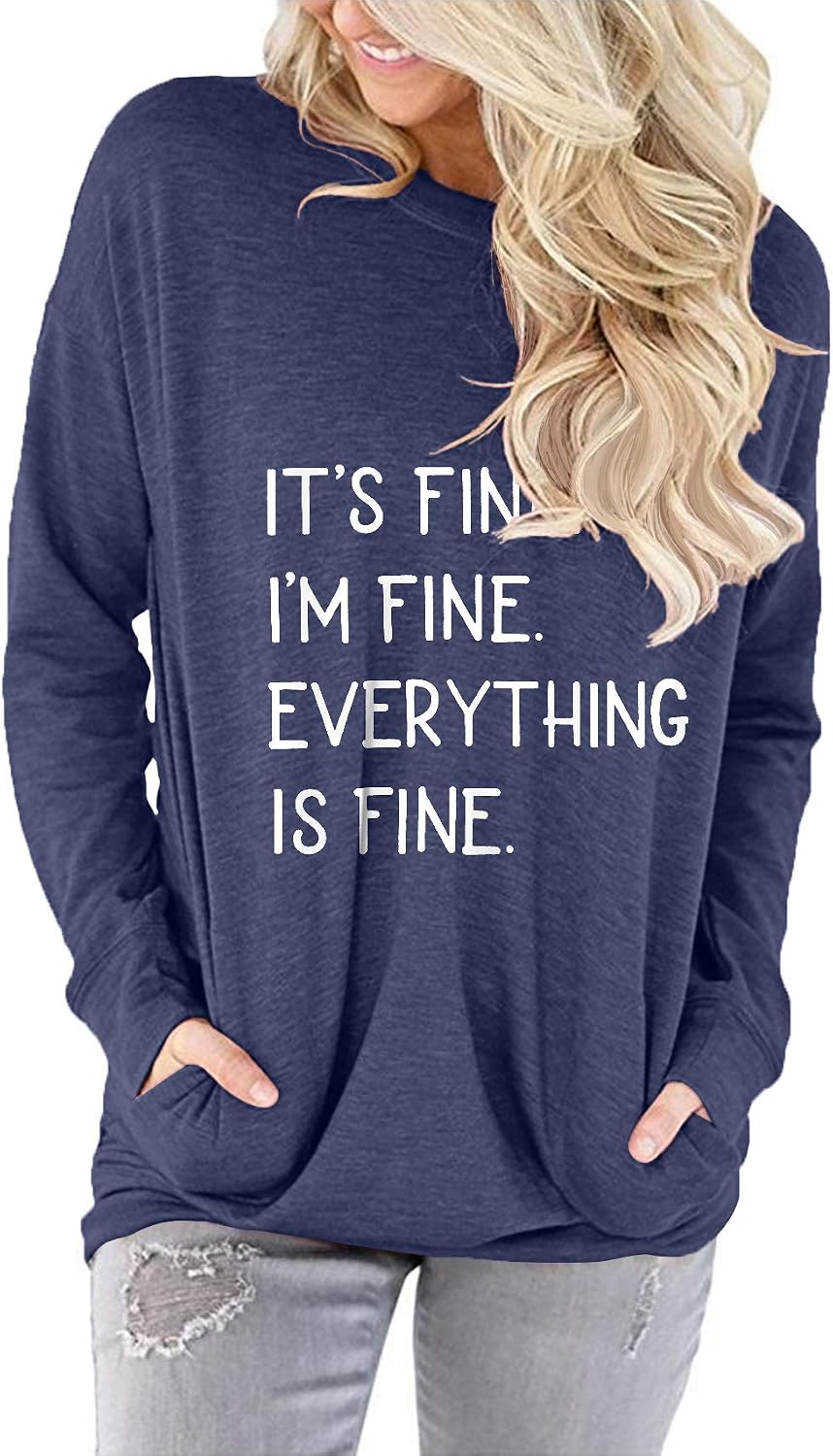 Thumbnail 1 de Onlypuff Women's Long Sleeve Shirt with Side Pockets