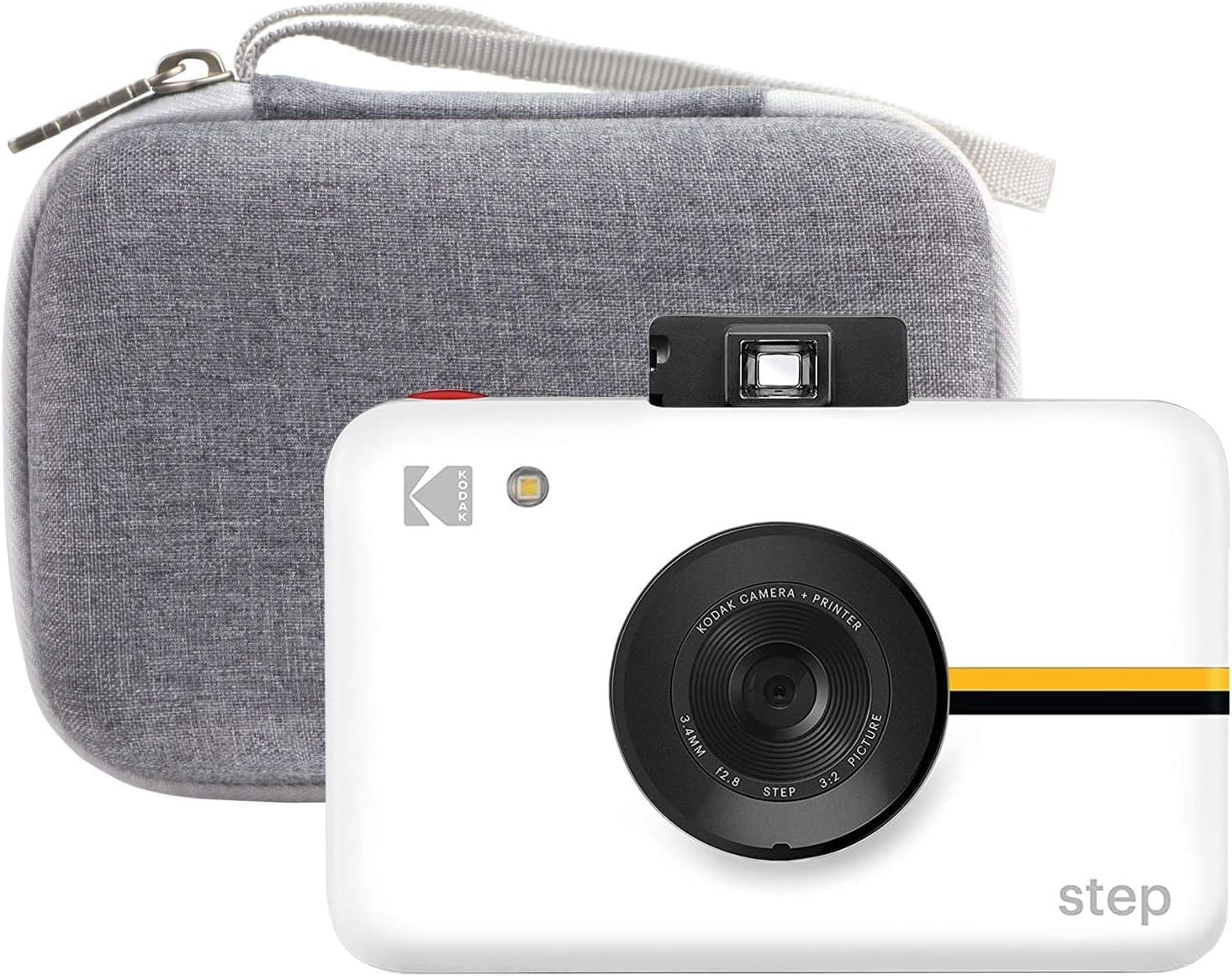 Detalle 2 de Kodak Step/Step Touch hard case for instant printer