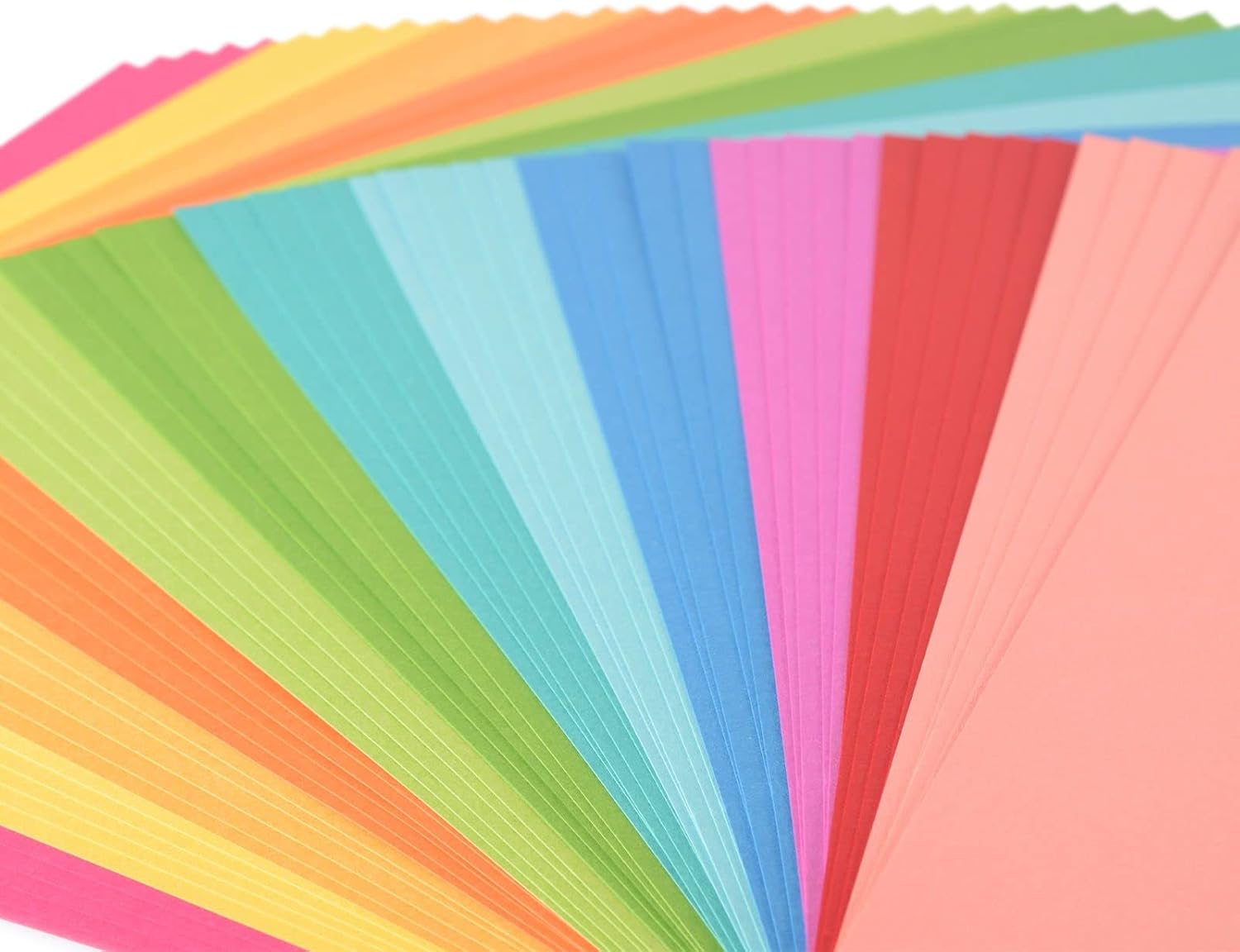 Detalle 2 de Florence Papier Cartonné Lisse 30,5 × 30,5 cm – Brights, Vaessen Creative