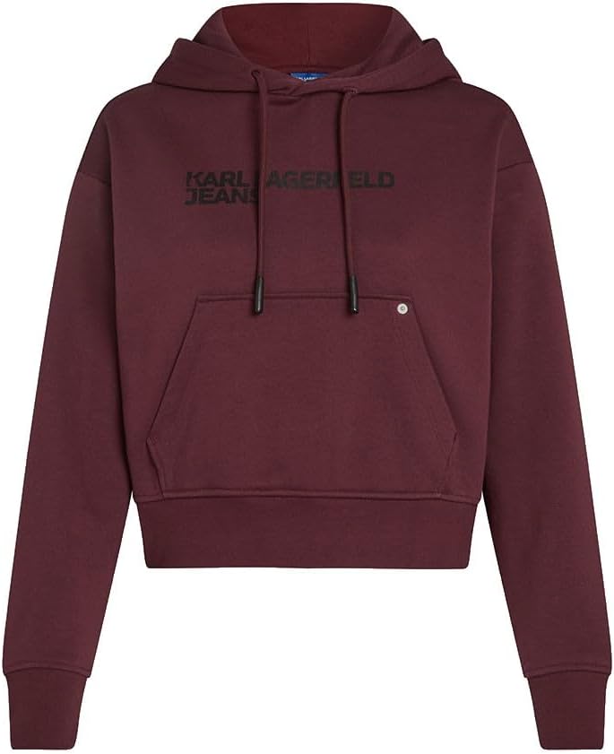 Thumbnail 6 de Karl Lagerfeld Jeans Donna Regular Logo Hoodie