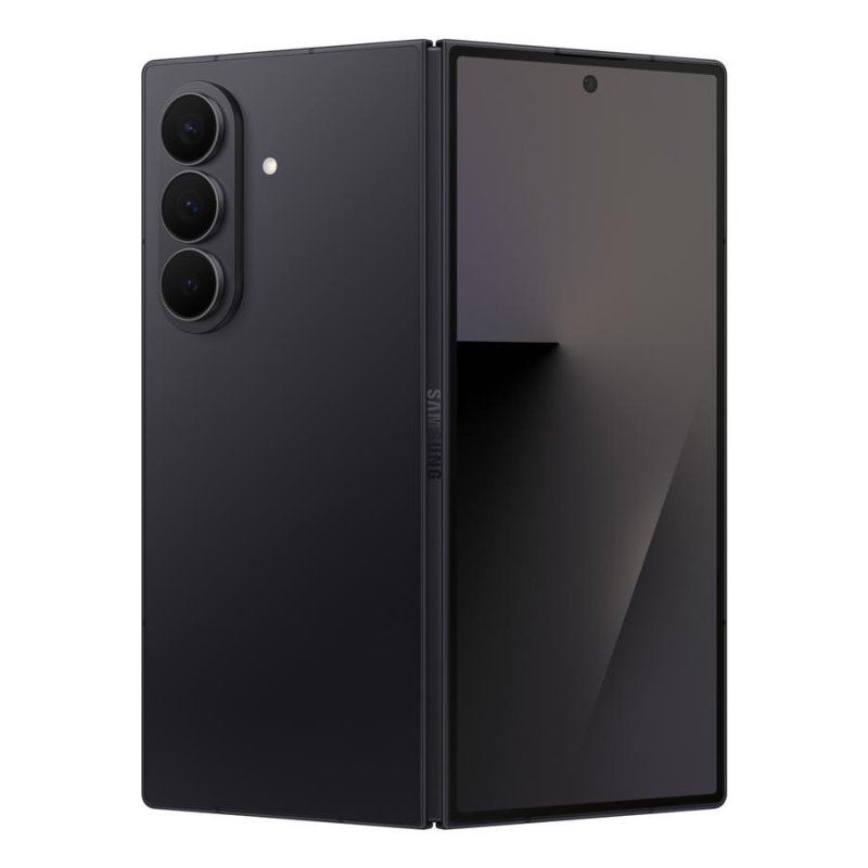 Detalle de Samsung Galaxy Z Fold7 5G 12GB/256GB 8" Negro - Versión Internacional