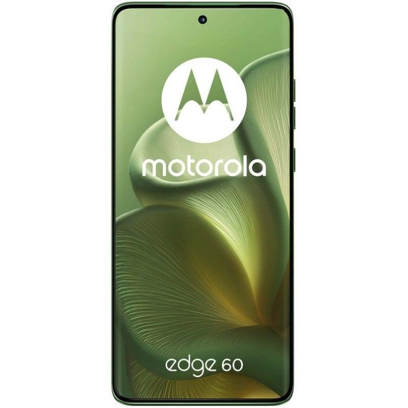 Detalle 2 de Motorola Edge 60 5G 8GB/256GB, Verde Shamrock: potencia y durabilidad para creadores y profesionales