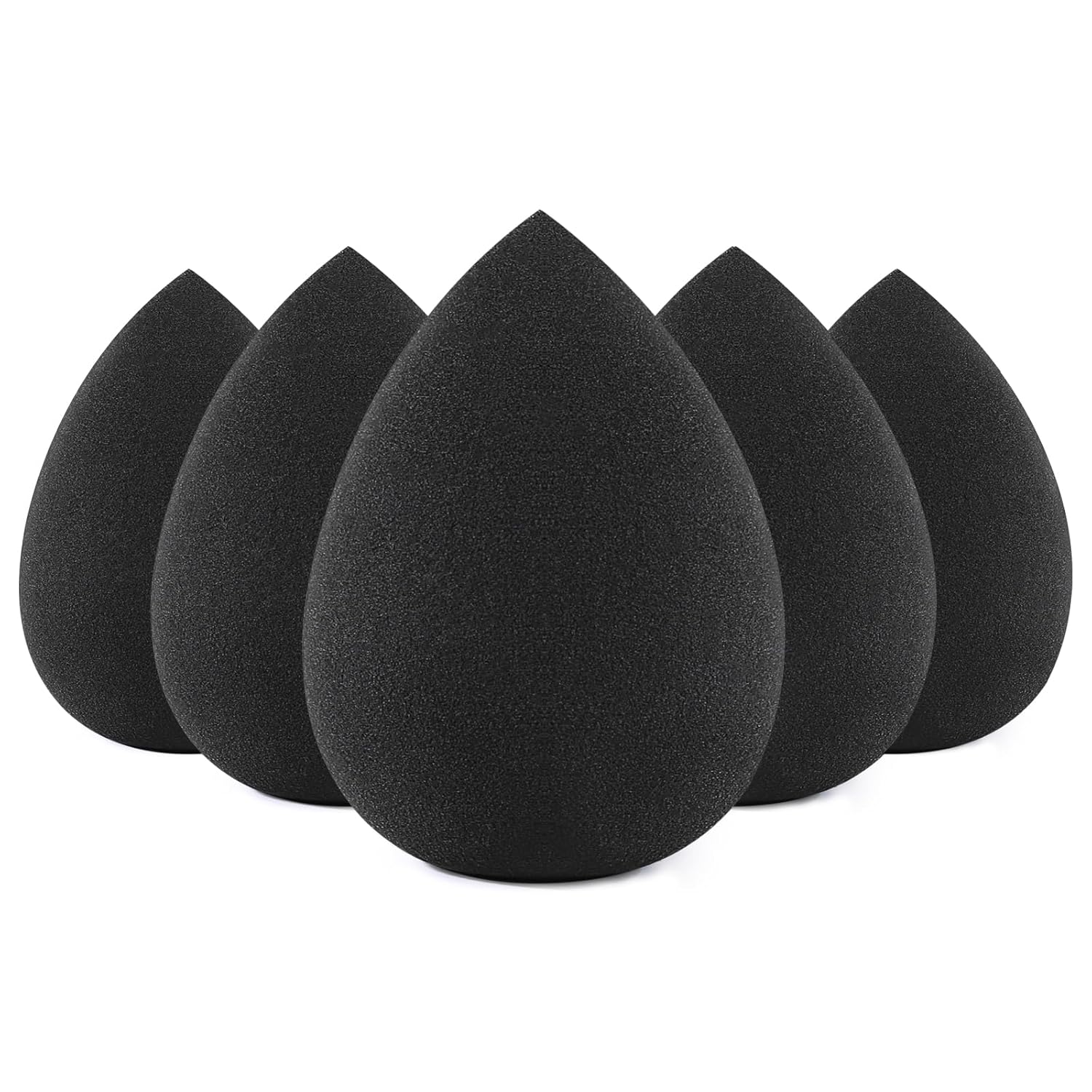 Detalle de BEAKEY Makeup Sponge Set 5 pcs ๐