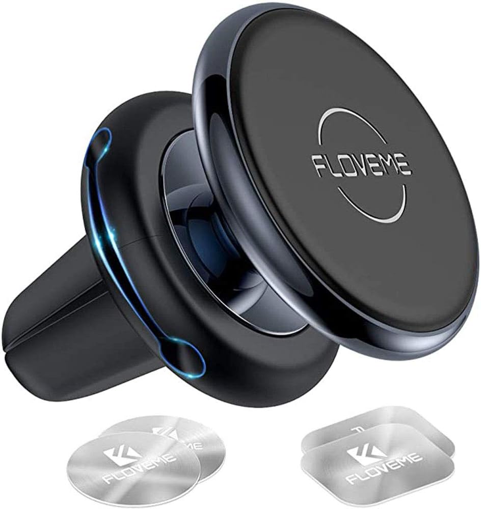 Thumbnail 6 de FLOVEME KFZ Handyhalterung Auto Magnet 5 Magneten