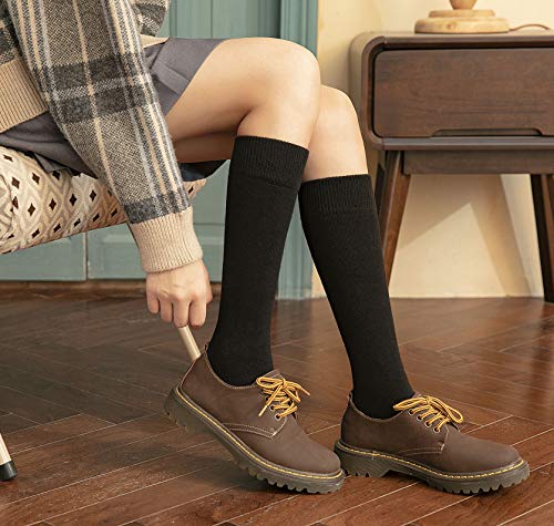 Thumbnail 4 de Warm Knee High Socks Thermal Cotton for Women