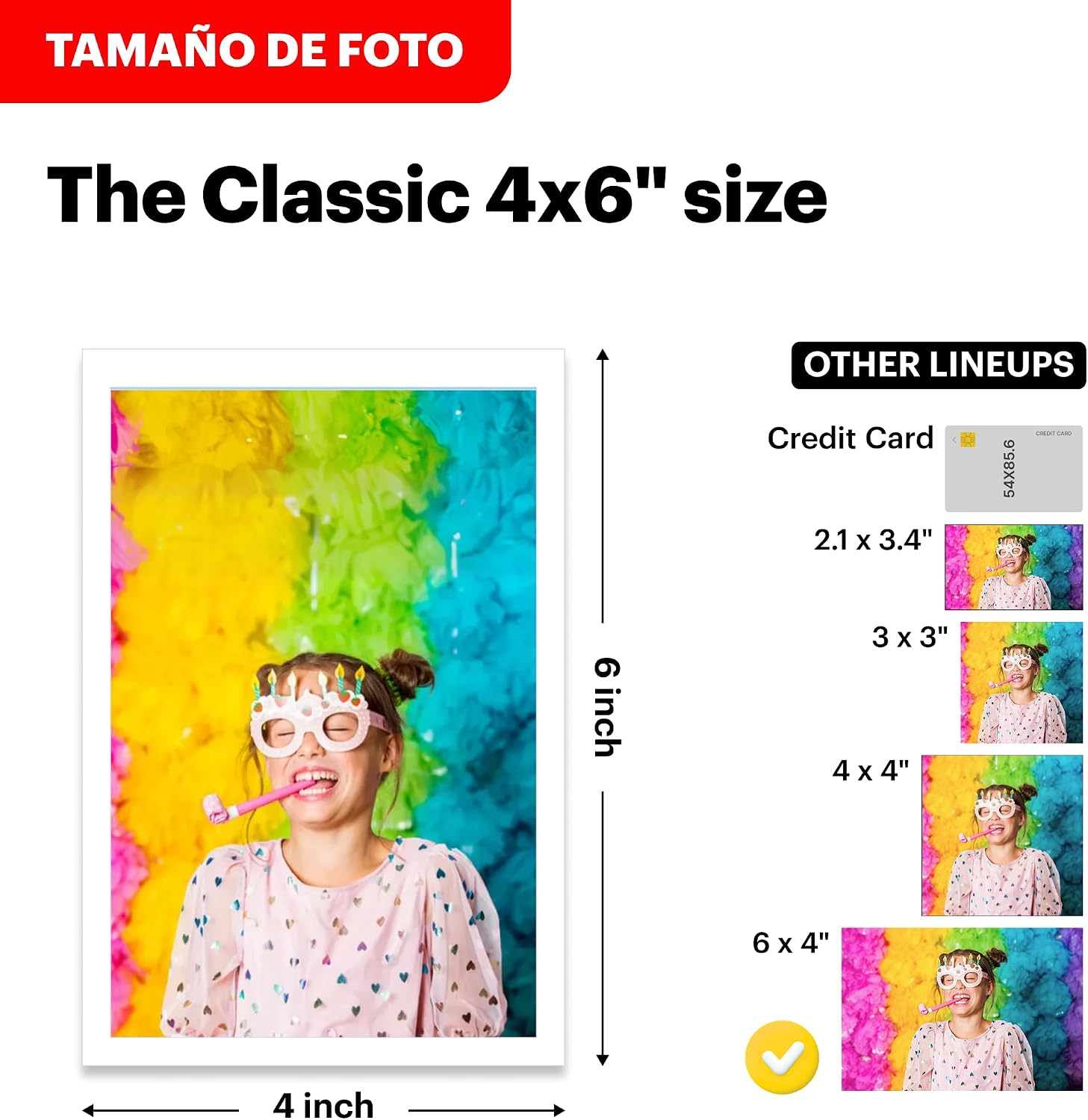 Thumbnail 4 de KODAK Dock Plus 4PASS Impresora 10x15 cm