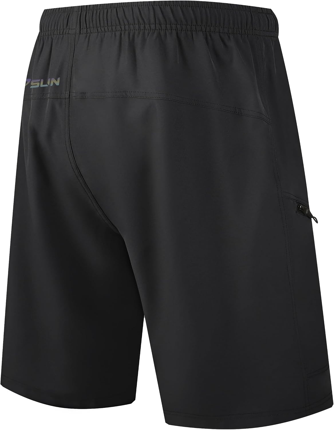 Thumbnail 1 de Men's Mountain Bike Shorts 3D Padded Baggy Bicycle Riding Cycling Shorts