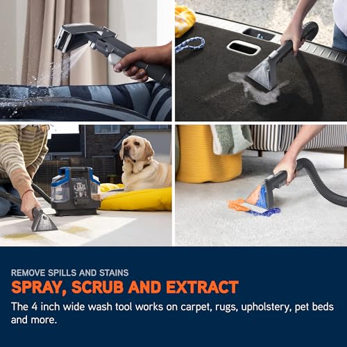 Thumbnail 8 de Vax SpotWash Mini Duo Compact Handheld Spot Cleaner CDSW-MCXT