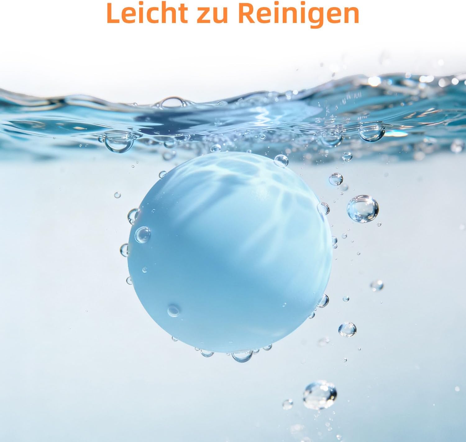 Thumbnail 6 de BESKAR Massage-Lacrosse-Ball 1 Stück für Faszien