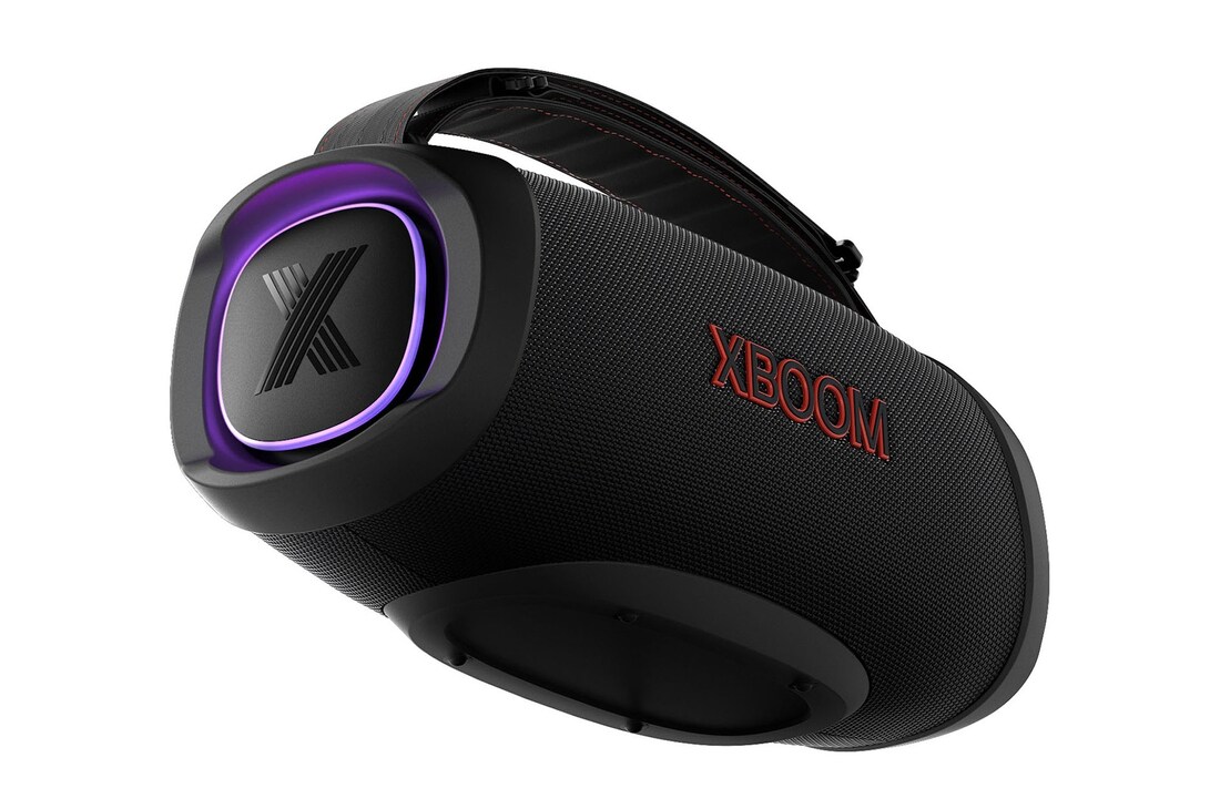 Thumbnail 4 de LG Xboom XG8T altavoz Bluetooth 60 W