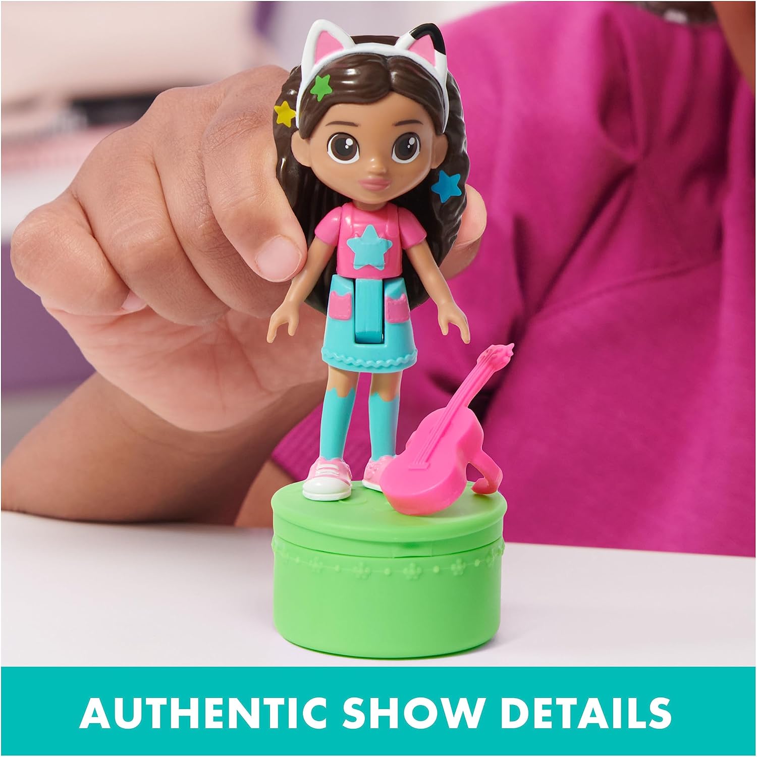 Thumbnail 4 de Gabby's Dollhouse Coffret Soirée dansante 6 figurines