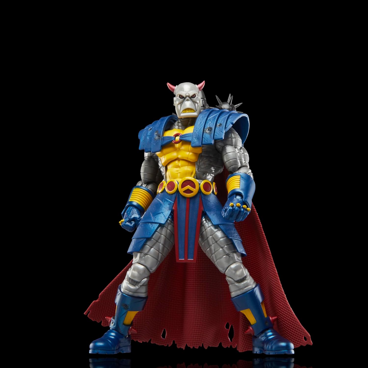 Detalle de Marvel レジェンドシリーズ デスヘッド デラックス6インチ アクションフィギュア 可動関節・アクセサリー6点