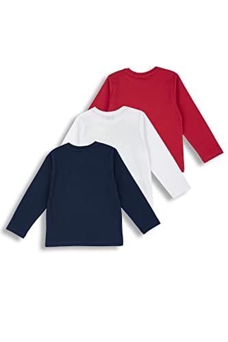 Thumbnail 1 de Chicco Conjunto 3 camisetas niño de algodón 👕