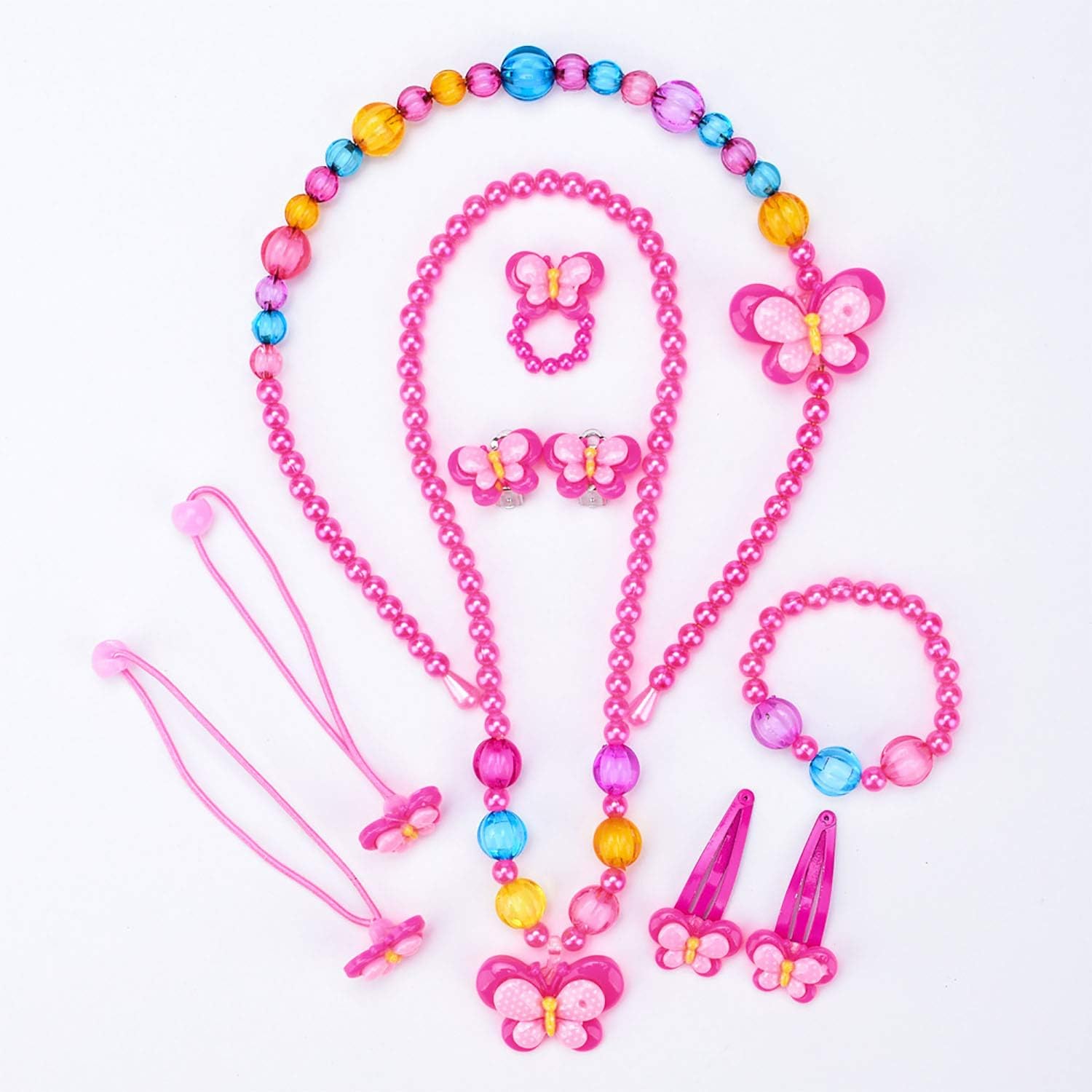 Thumbnail 3 de Potalam Little Girls Handbag with Jewelry Set