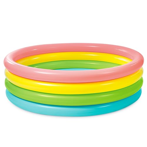 Thumbnail 7 de Intex Piscina Hinchable Infantil 168x46 cm (780 L) – 4 cámaras, 3 anillos de colores