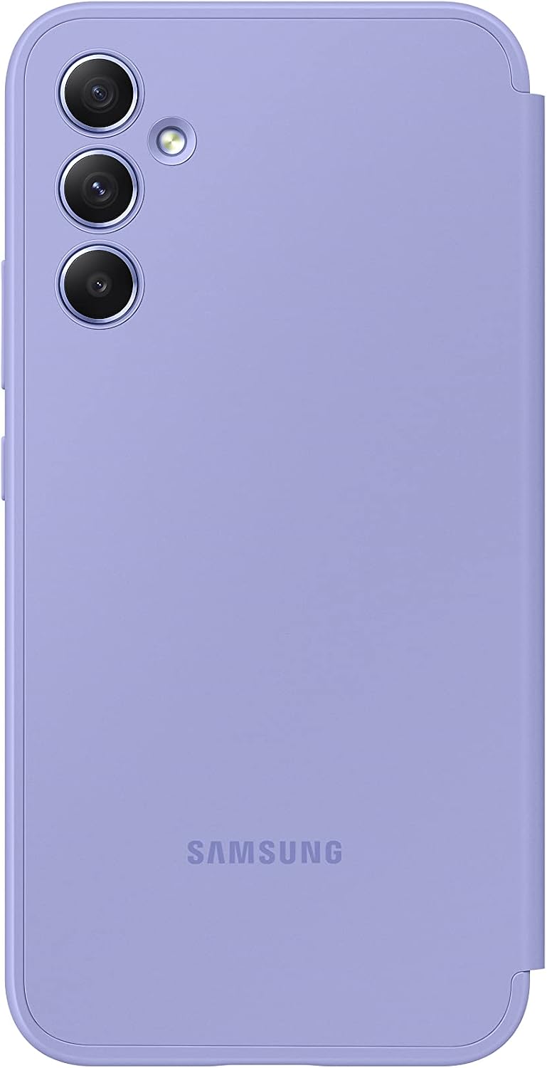Detalle 2 de Samsung Official Smart View Wallet Case for A34