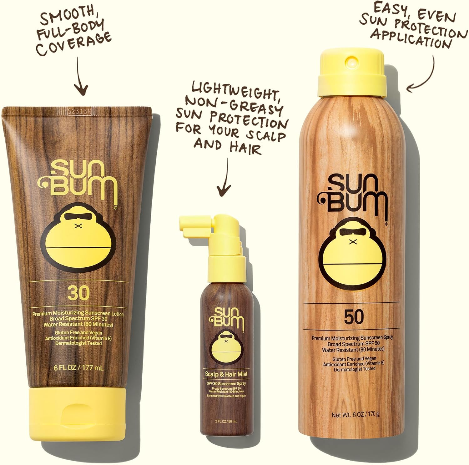 Thumbnail 3 de Sun Bum SPF 30 sunscreen lotion 177ml