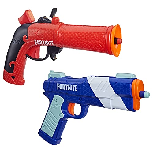 Thumbnail 1 de Nerf Set Doble Fortnite — 6 dardos