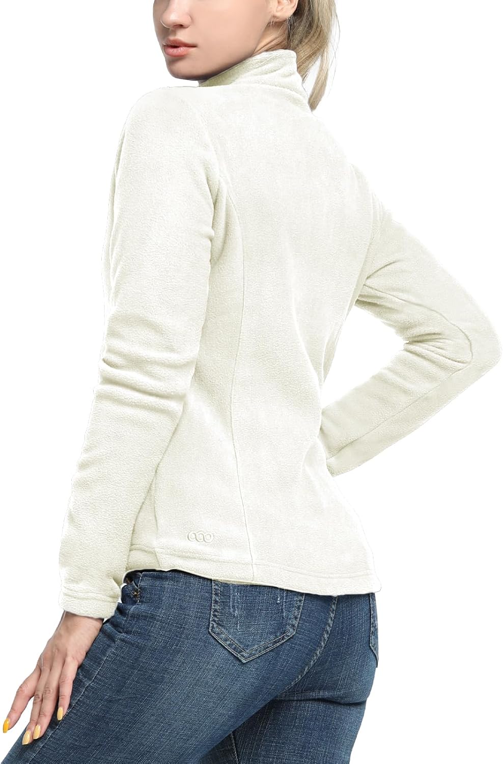 Thumbnail 1 de 33,000ft Damen Fleecejacke 100 % Polyester