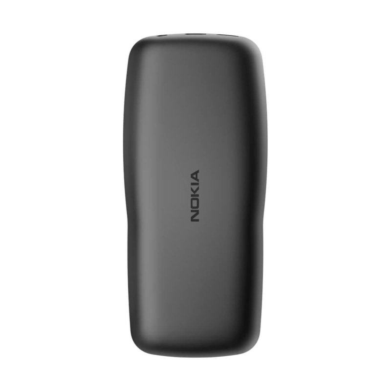 Detalle 2 de Nokia 106 Policarbonato: batería de larga duración y resistencia para uso profesional